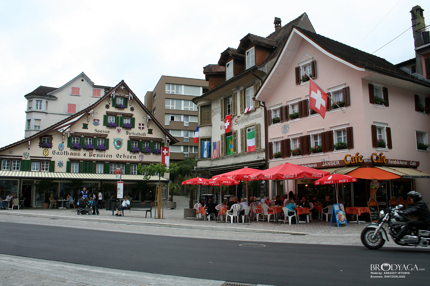 Brunnen